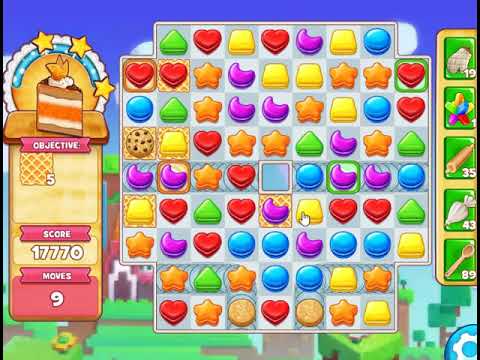 Cookie Jam: Level 3163 thumbnail