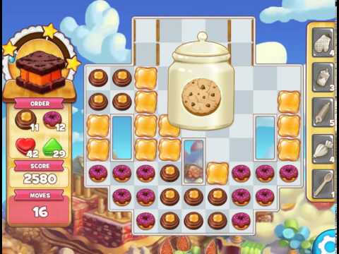 Cookie Jam: Level 655 thumbnail