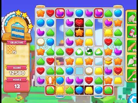 Cookie Jam: Level 3164 thumbnail