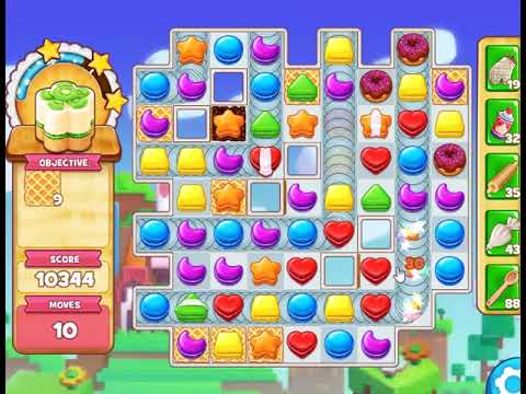 Cookie Jam: Level 3165 thumbnail