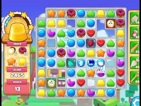 Cookie Jam: Level 3166 thumbnail
