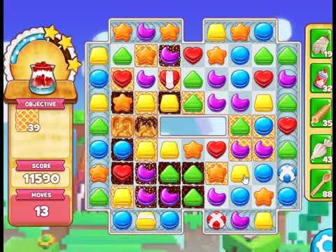 Cookie Jam: Level 3167 thumbnail
