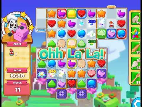Cookie Jam: Level 3168 thumbnail