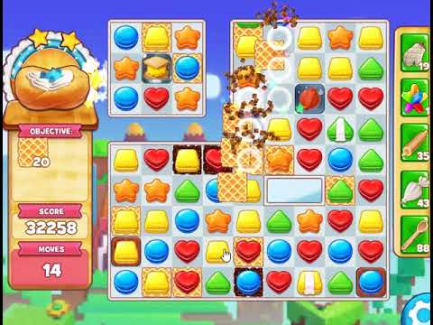 Cookie Jam: Level 3169 thumbnail