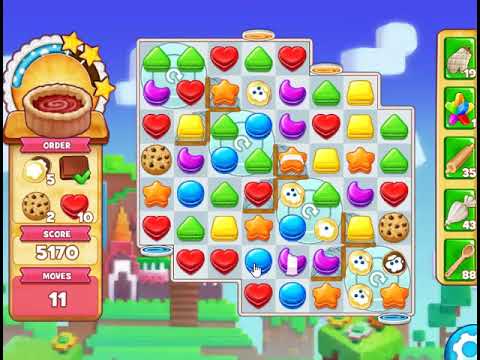 Cookie Jam: Level 3170 thumbnail