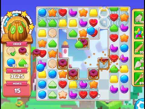 Cookie Jam: Level 3171 thumbnail