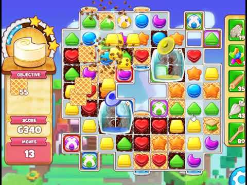 Cookie Jam: Level 3172 thumbnail