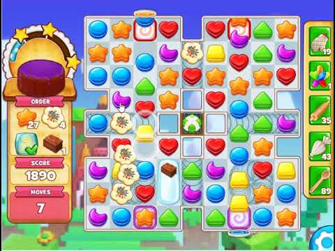 Cookie Jam: Level 3174 thumbnail