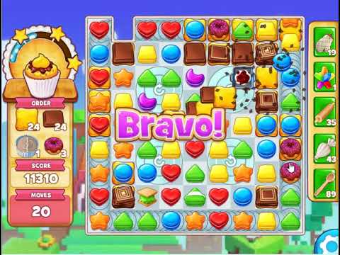 Cookie Jam: Level 3175 thumbnail