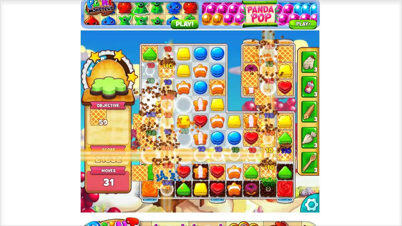 Cookie Jam: Level 86 thumbnail