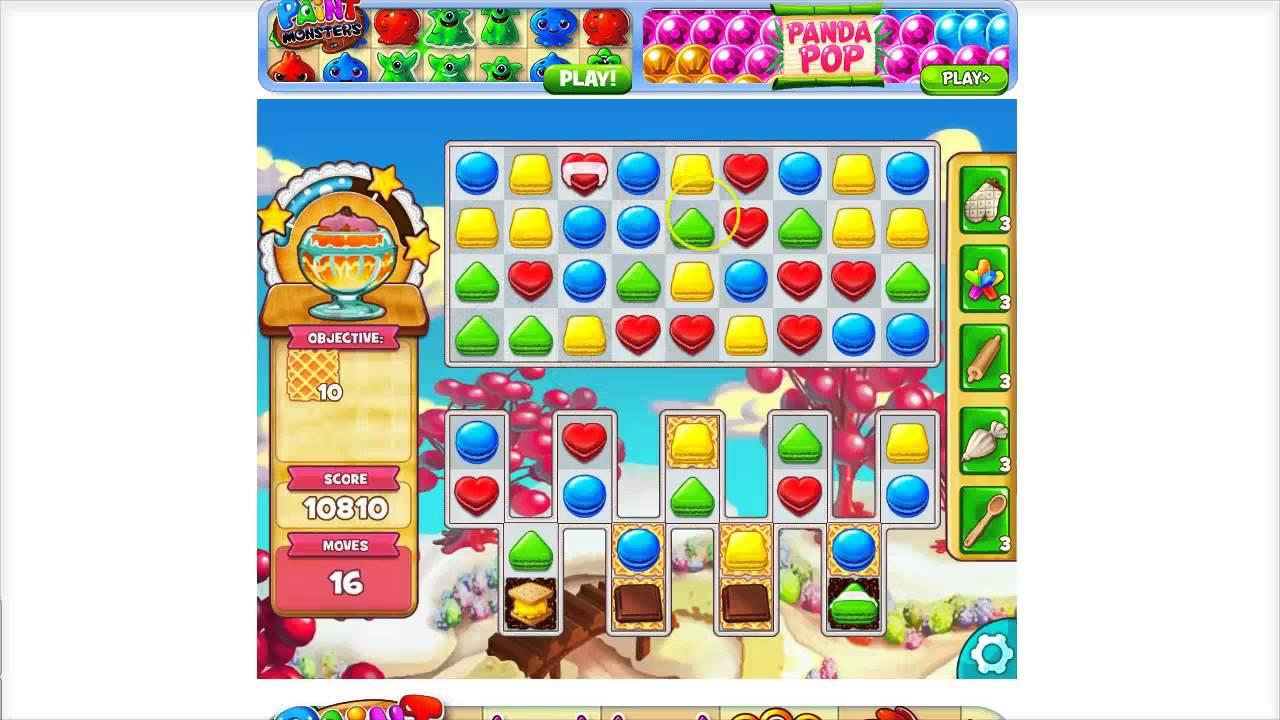 Cookie Jam: Level 88 thumbnail
