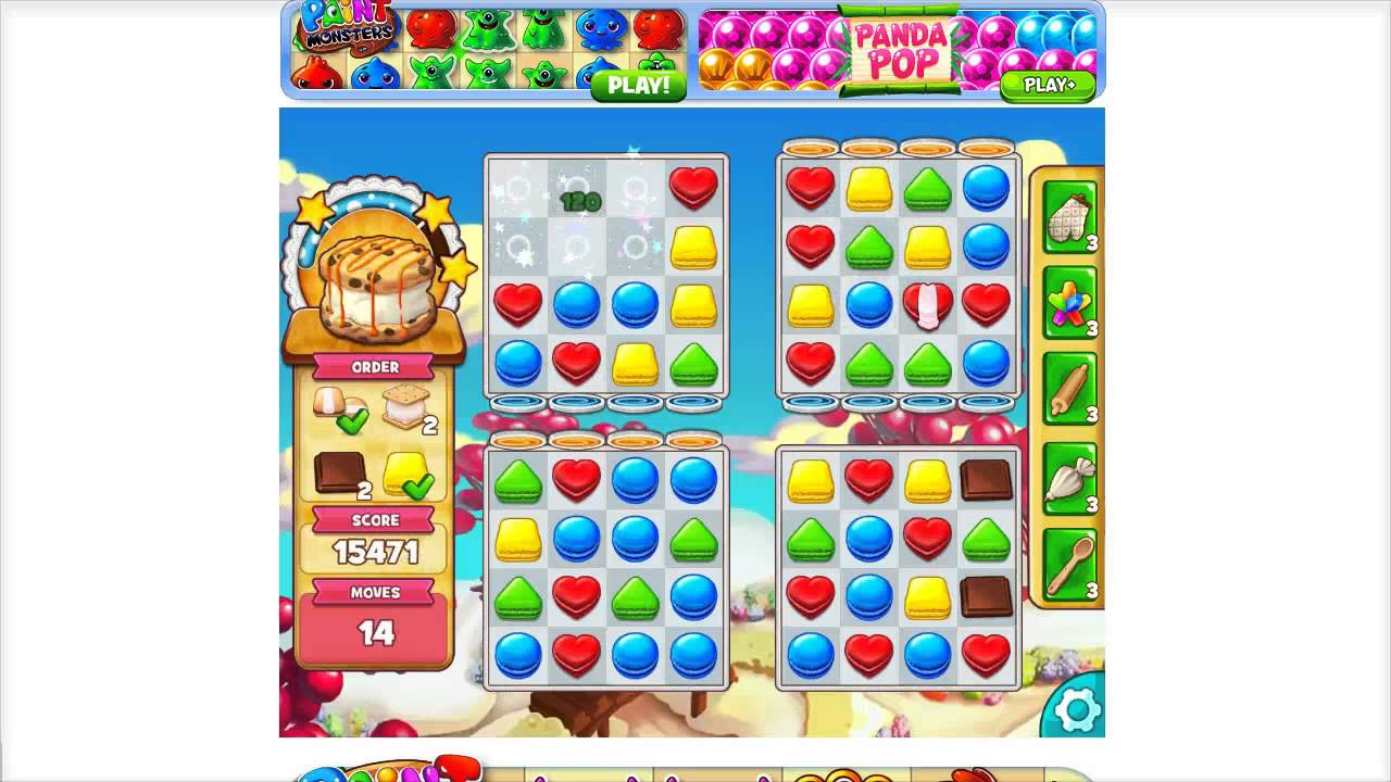 Cookie Jam: Level 89 thumbnail
