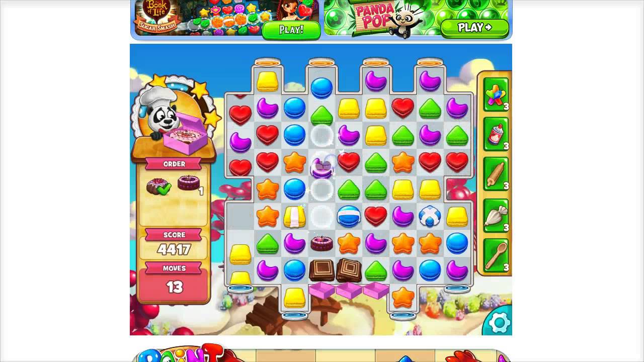 Cookie Jam: Level 90 thumbnail