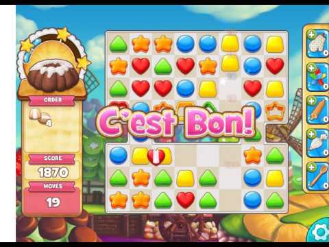 Cookie Jam: Level 176 thumbnail