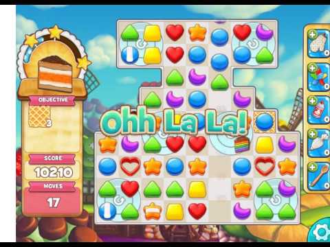 Cookie Jam: Level 178 thumbnail