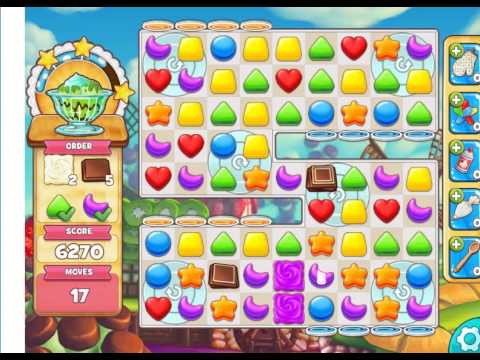 Cookie Jam: Level 179 thumbnail