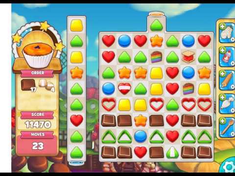 Cookie Jam: Level 180 thumbnail
