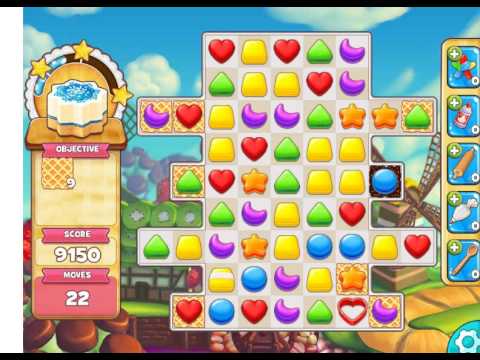 Cookie Jam: Level 181 thumbnail