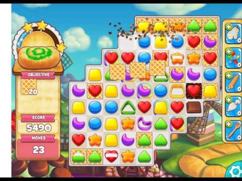 Cookie Jam: Level 182 thumbnail