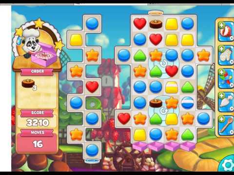 Cookie Jam: Level 183 thumbnail