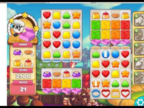 Cookie Jam: Level 184 thumbnail