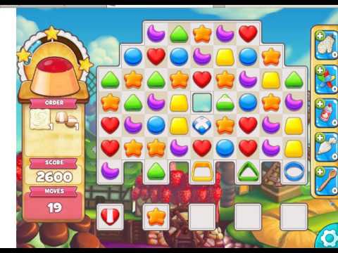 Cookie Jam: Level 186 thumbnail