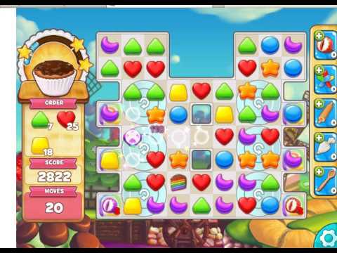 Cookie Jam: Level 187 thumbnail