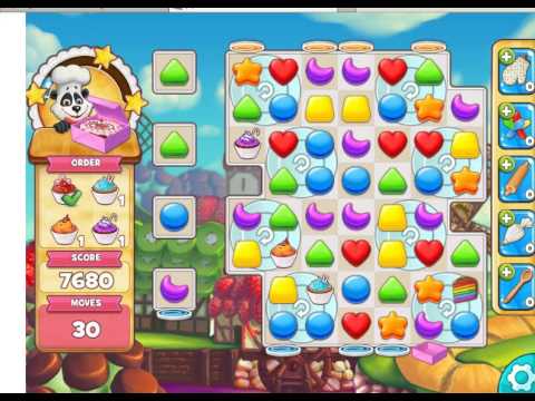 Cookie Jam: Level 188 thumbnail