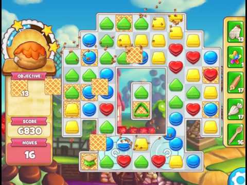 Cookie Jam: Level 189 thumbnail