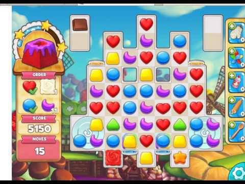 Cookie Jam: Level 190 thumbnail