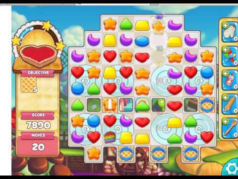 Cookie Jam: Level 191 thumbnail