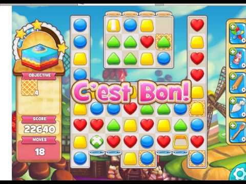 Cookie Jam: Level 192 thumbnail
