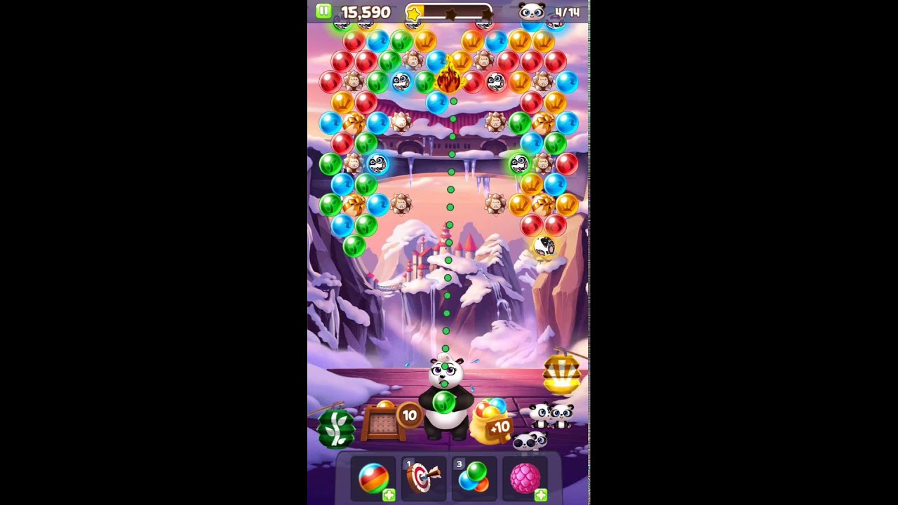 Panda Pop: Level 611 thumbnail