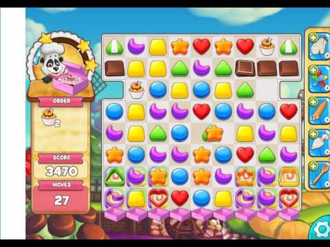 Cookie Jam: Level 193 thumbnail