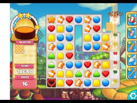 Cookie Jam: Level 194 thumbnail