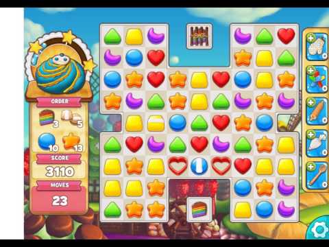 Cookie Jam: Level 195 thumbnail