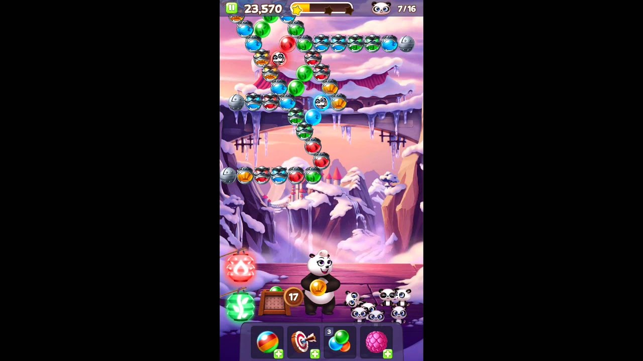 Panda Pop: Level 616 thumbnail