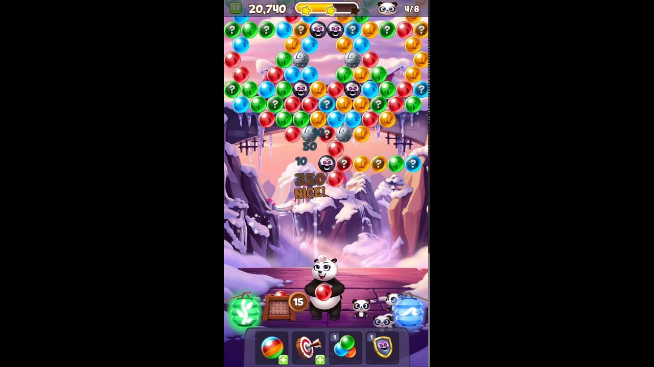 Panda Pop: Level 620 thumbnail