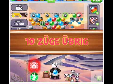 Panda Pop: Level 550 thumbnail