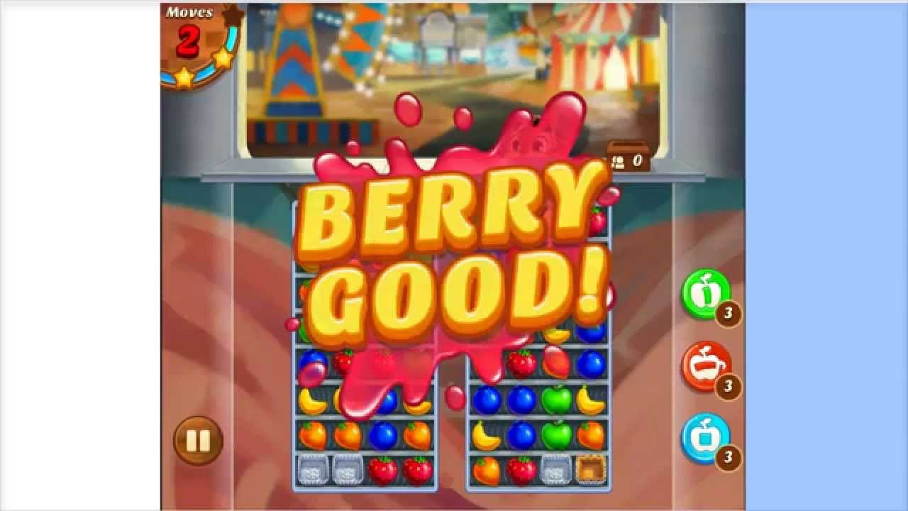 Juice Jam: Level 203 thumbnail