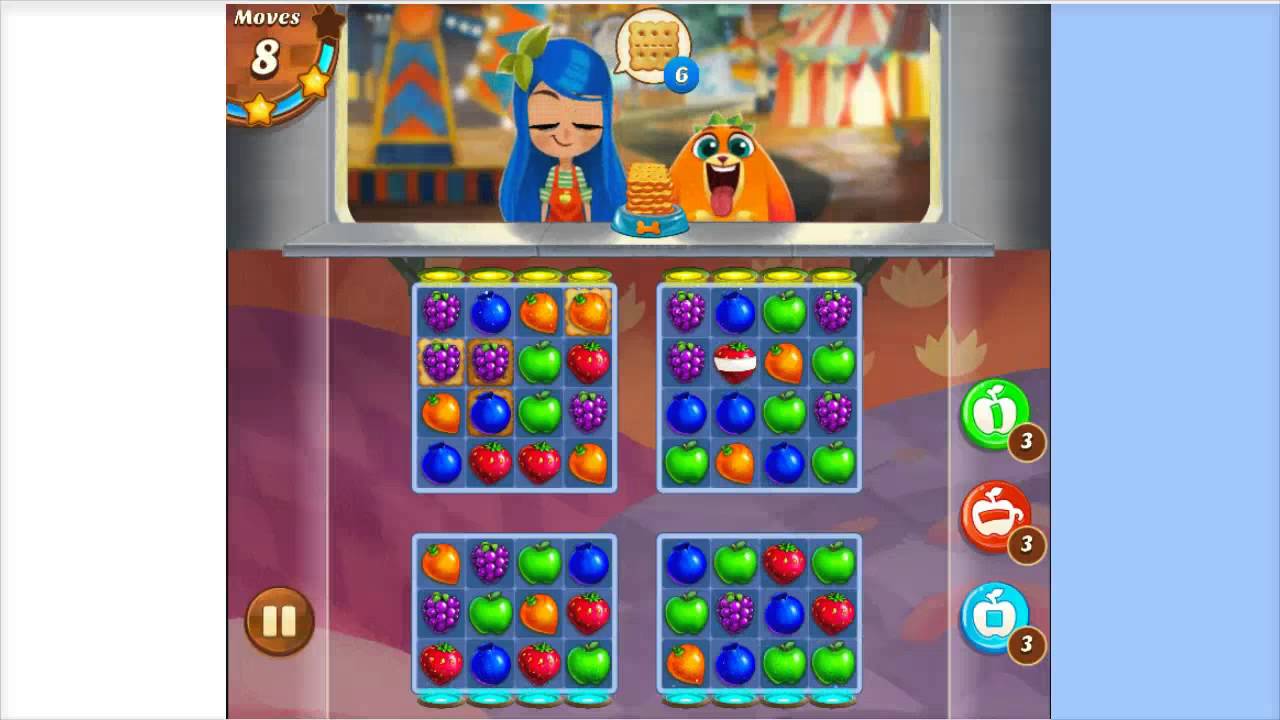 Juice Jam: Level 204 thumbnail