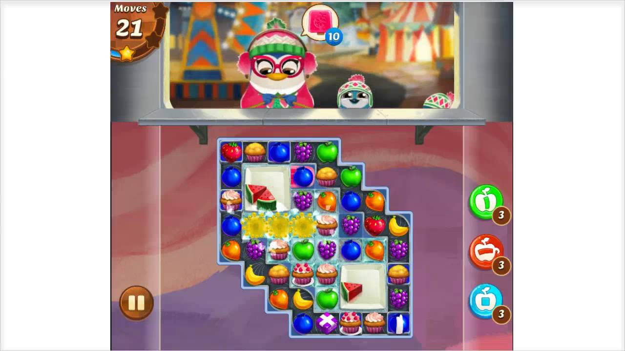 Juice Jam: Level 206 thumbnail
