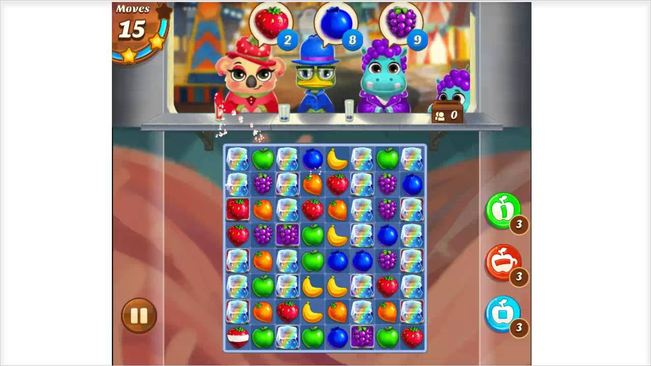 Juice Jam: Level 207 thumbnail
