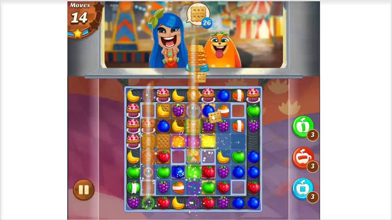 Juice Jam: Level 208 thumbnail