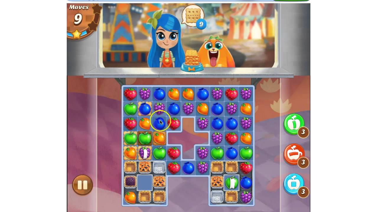 Juice Jam: Level 209 thumbnail