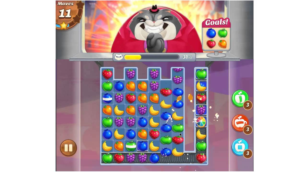 Juice Jam: Level 210 thumbnail