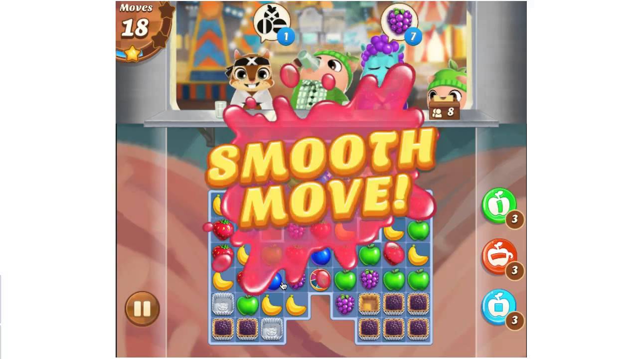 Juice Jam: Level 211 thumbnail