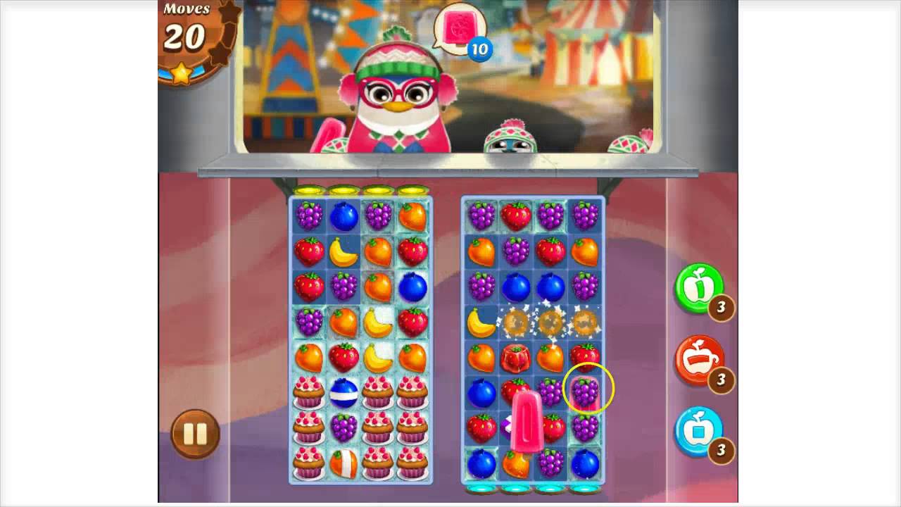 Juice Jam: Level 214 thumbnail