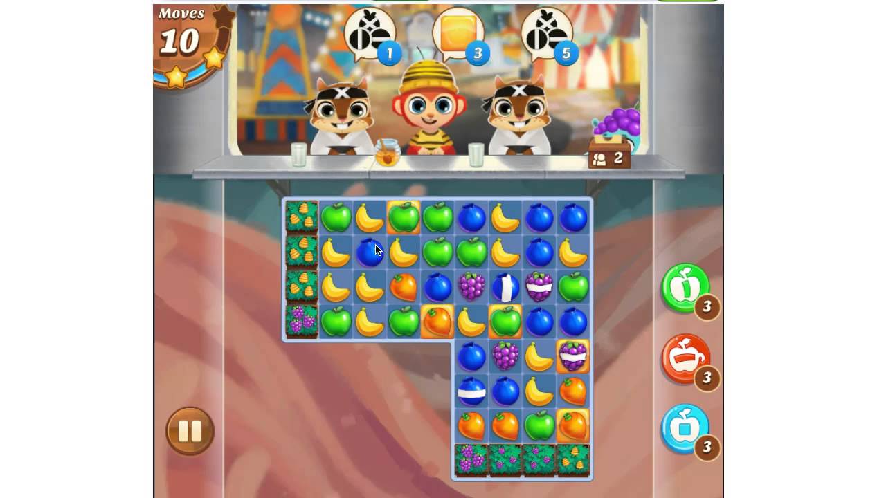 Juice Jam: Level 216 thumbnail