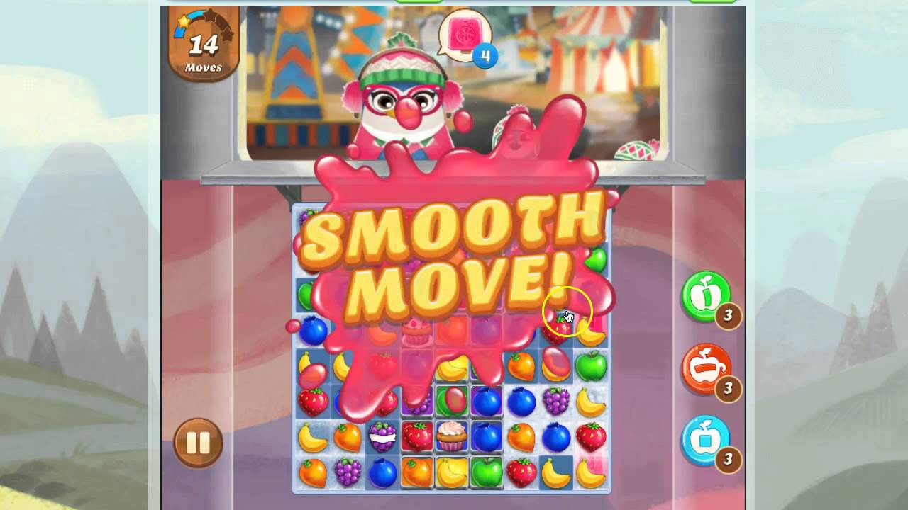 Juice Jam: Level 218 thumbnail